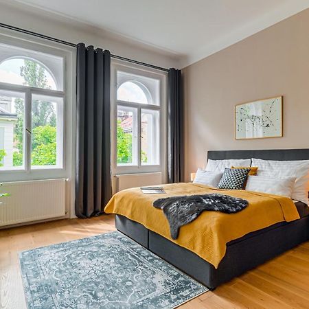 Kaizl Park Residence Прага Екстер'єр фото