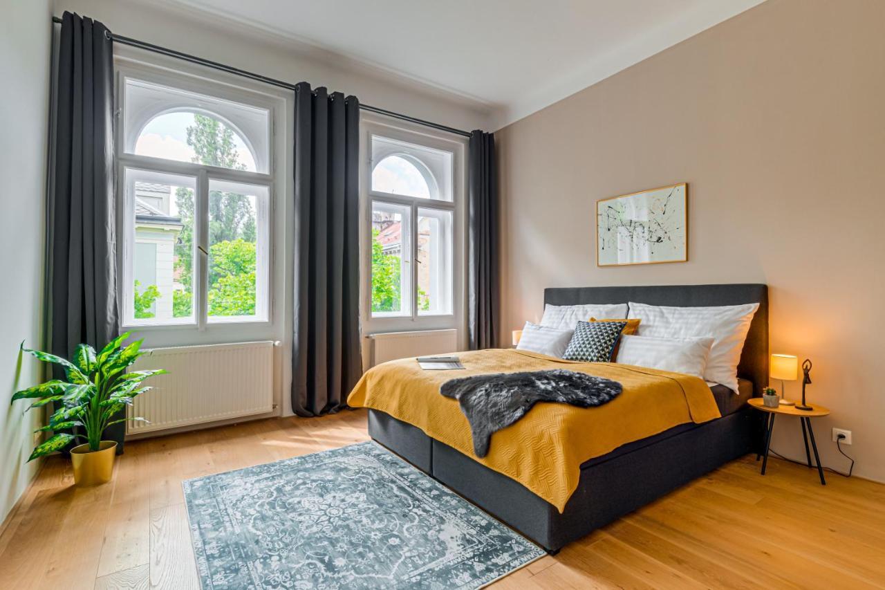 Kaizl Park Residence Прага Екстер'єр фото