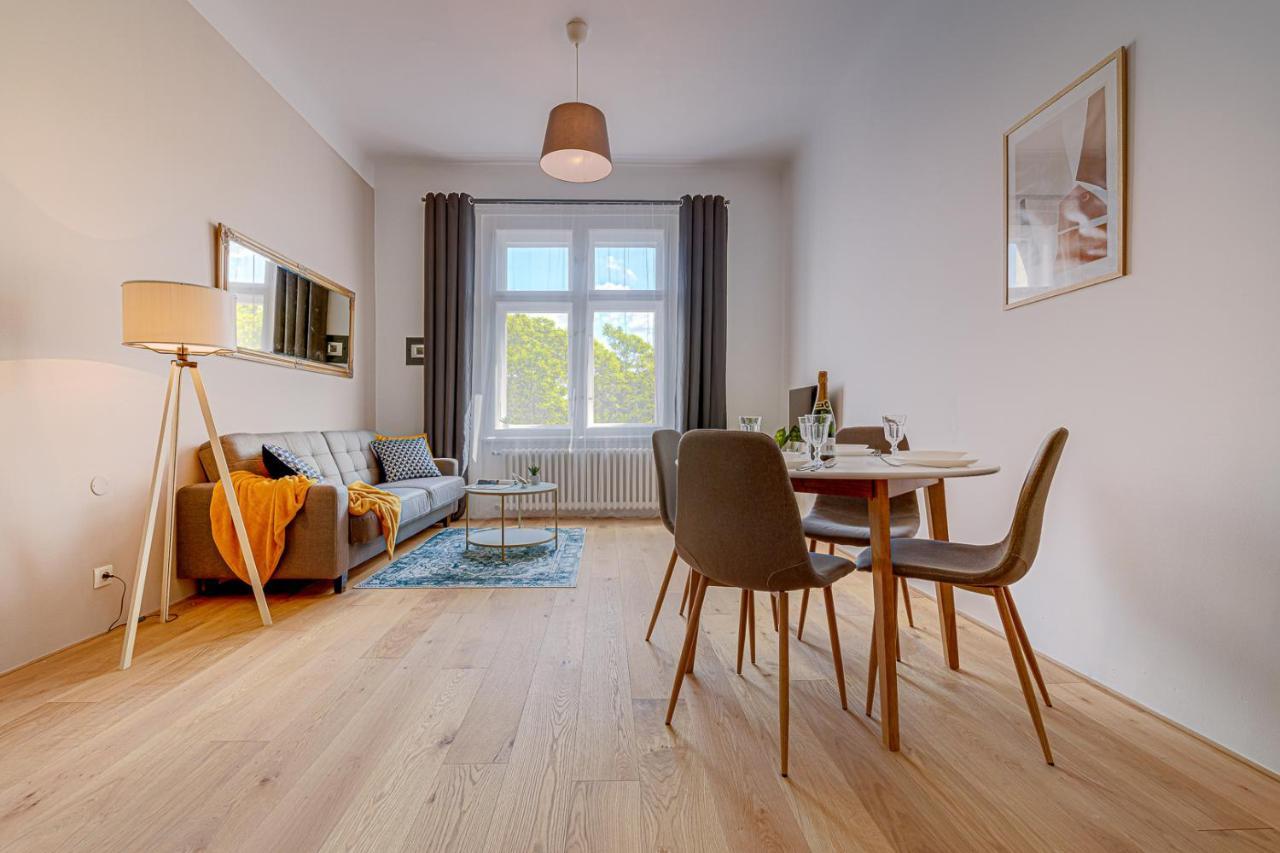 Kaizl Park Residence Прага Екстер'єр фото