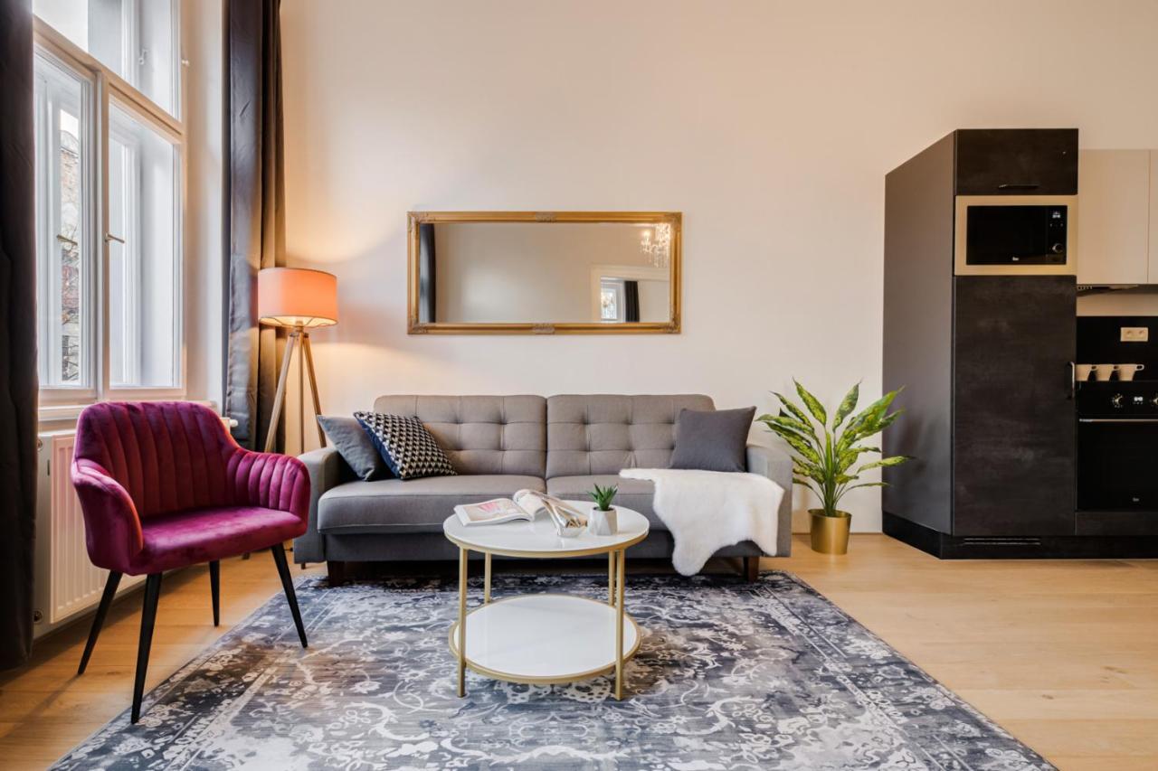 Kaizl Park Residence Прага Екстер'єр фото