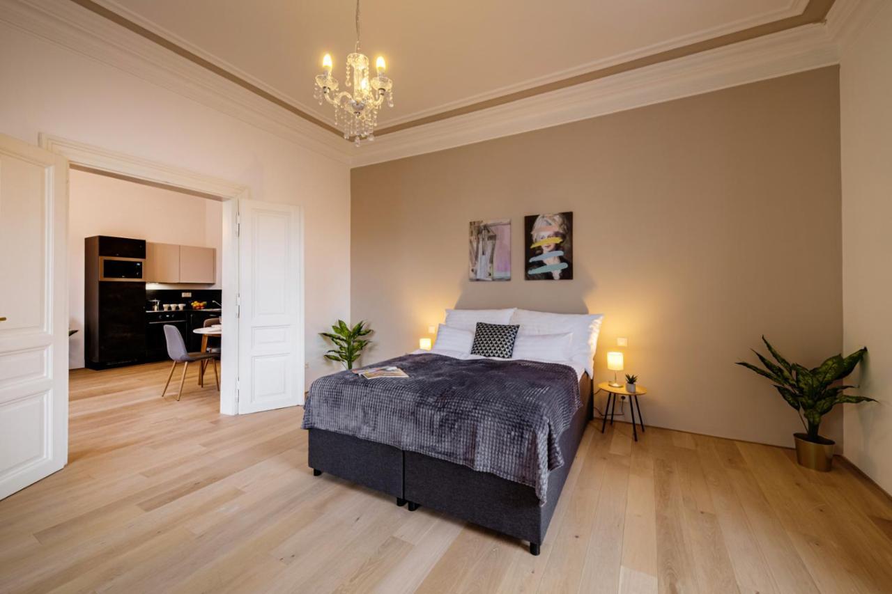Kaizl Park Residence Прага Екстер'єр фото