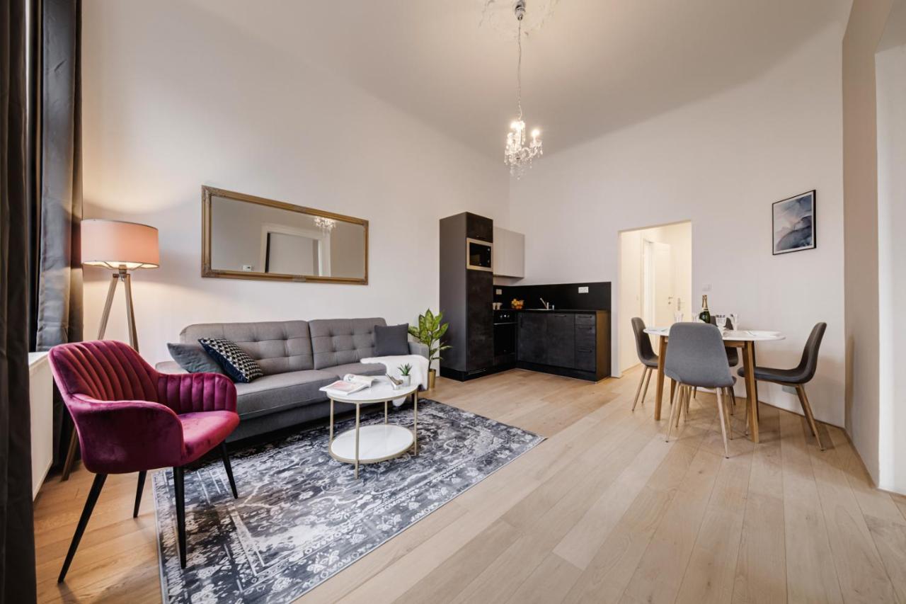 Kaizl Park Residence Прага Екстер'єр фото