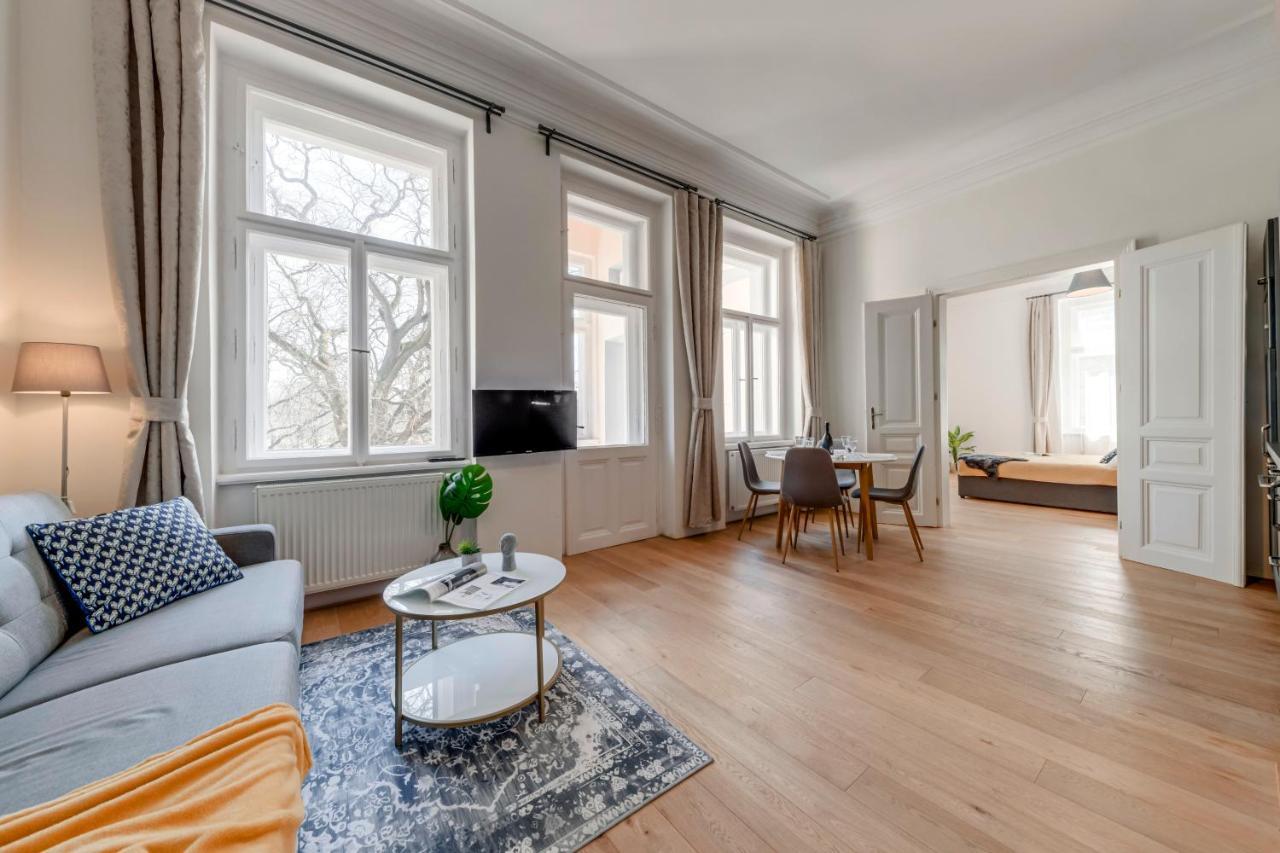 Kaizl Park Residence Прага Екстер'єр фото