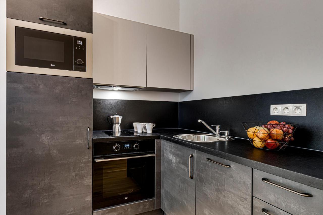 Kaizl Park Residence Прага Екстер'єр фото