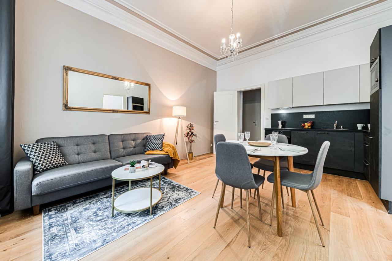 Kaizl Park Residence Прага Екстер'єр фото