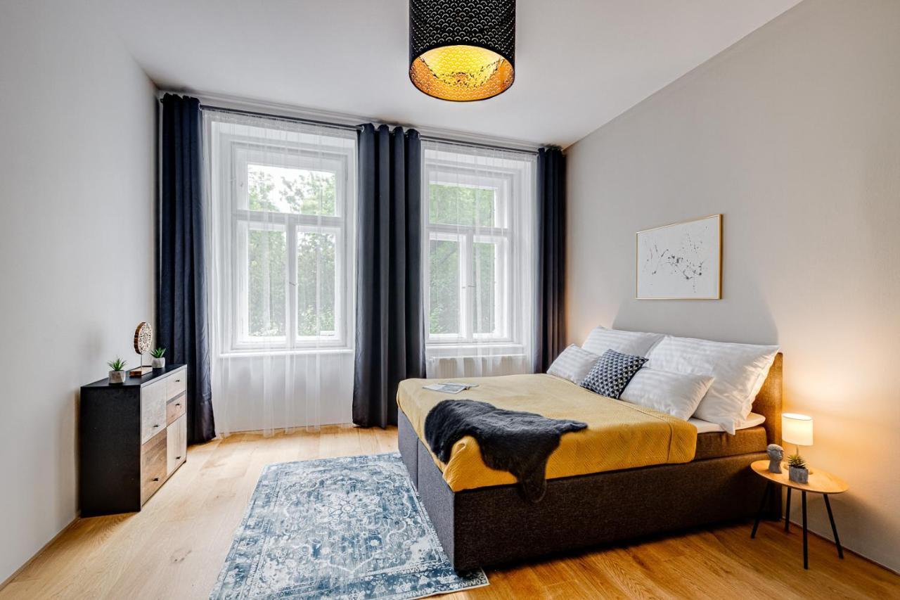 Kaizl Park Residence Прага Екстер'єр фото
