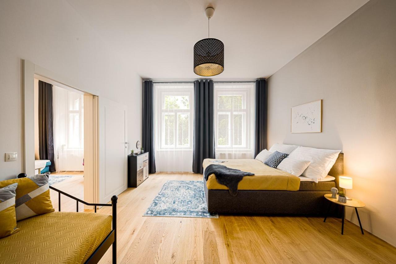 Kaizl Park Residence Прага Екстер'єр фото