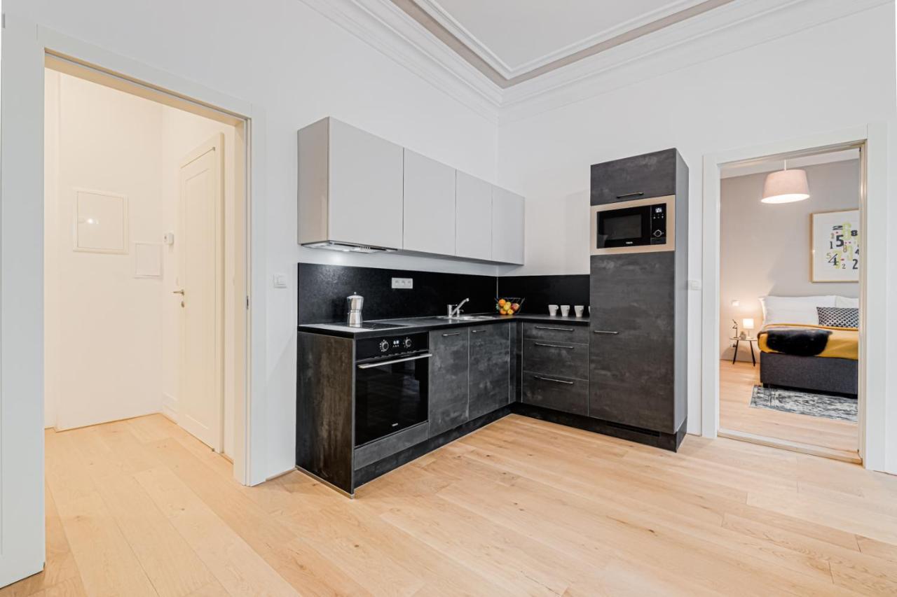Kaizl Park Residence Прага Екстер'єр фото