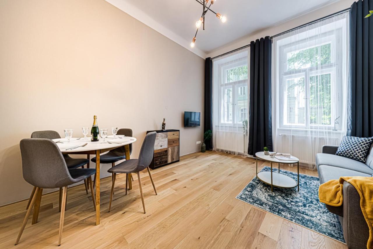 Kaizl Park Residence Прага Екстер'єр фото
