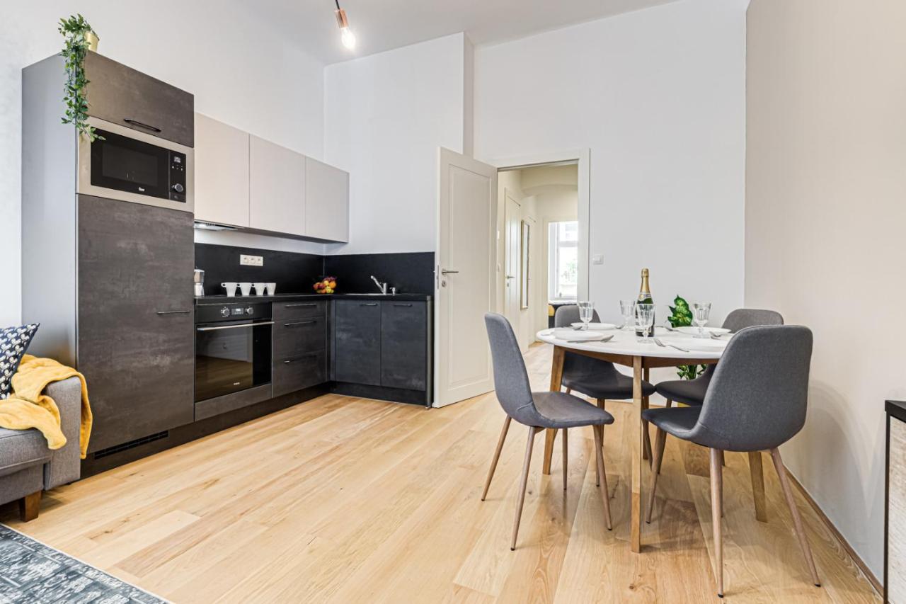 Kaizl Park Residence Прага Екстер'єр фото