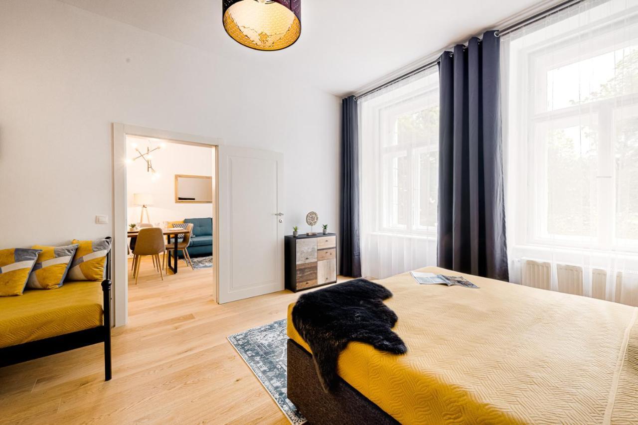Kaizl Park Residence Прага Екстер'єр фото