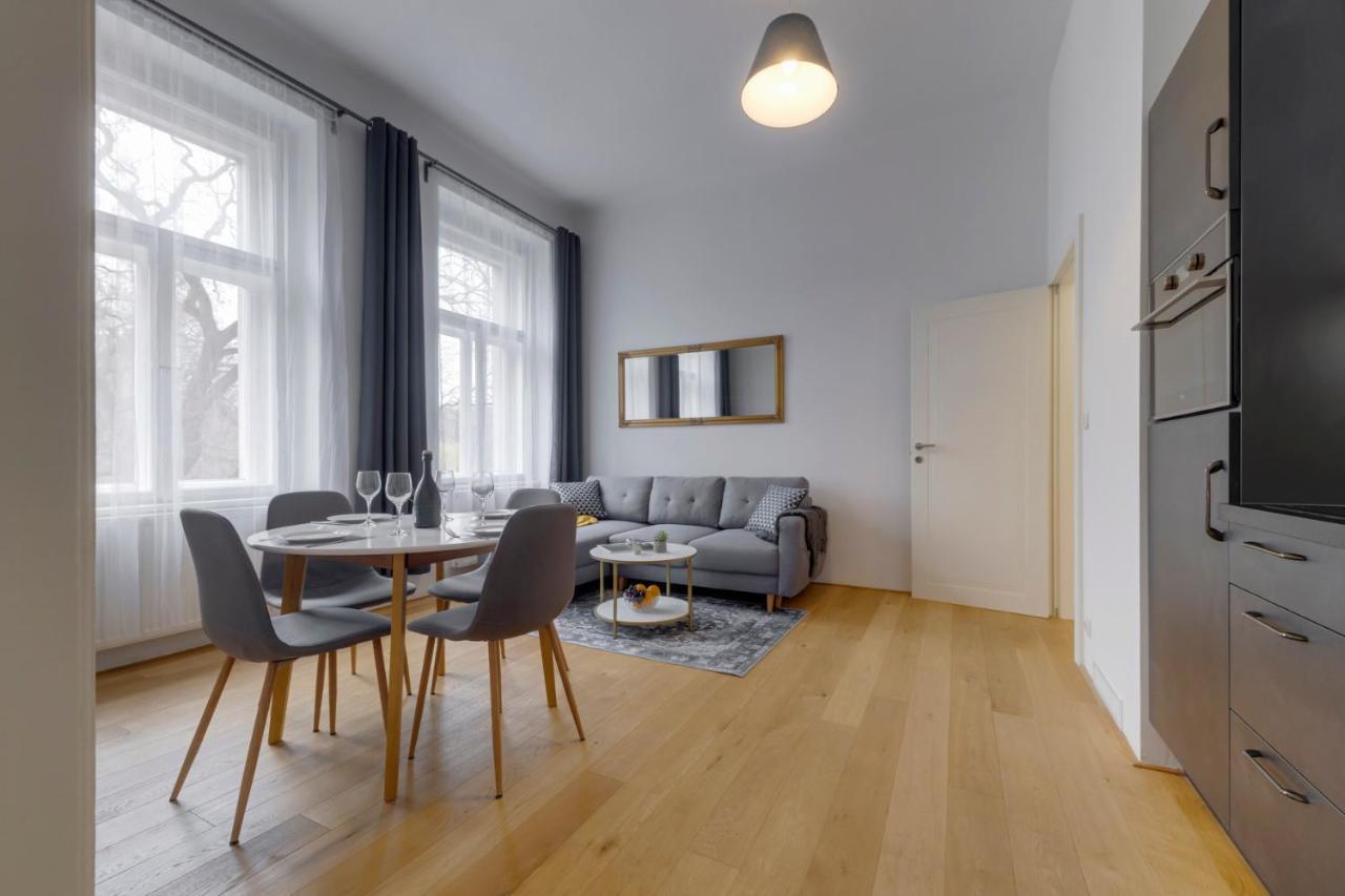 Kaizl Park Residence Прага Екстер'єр фото