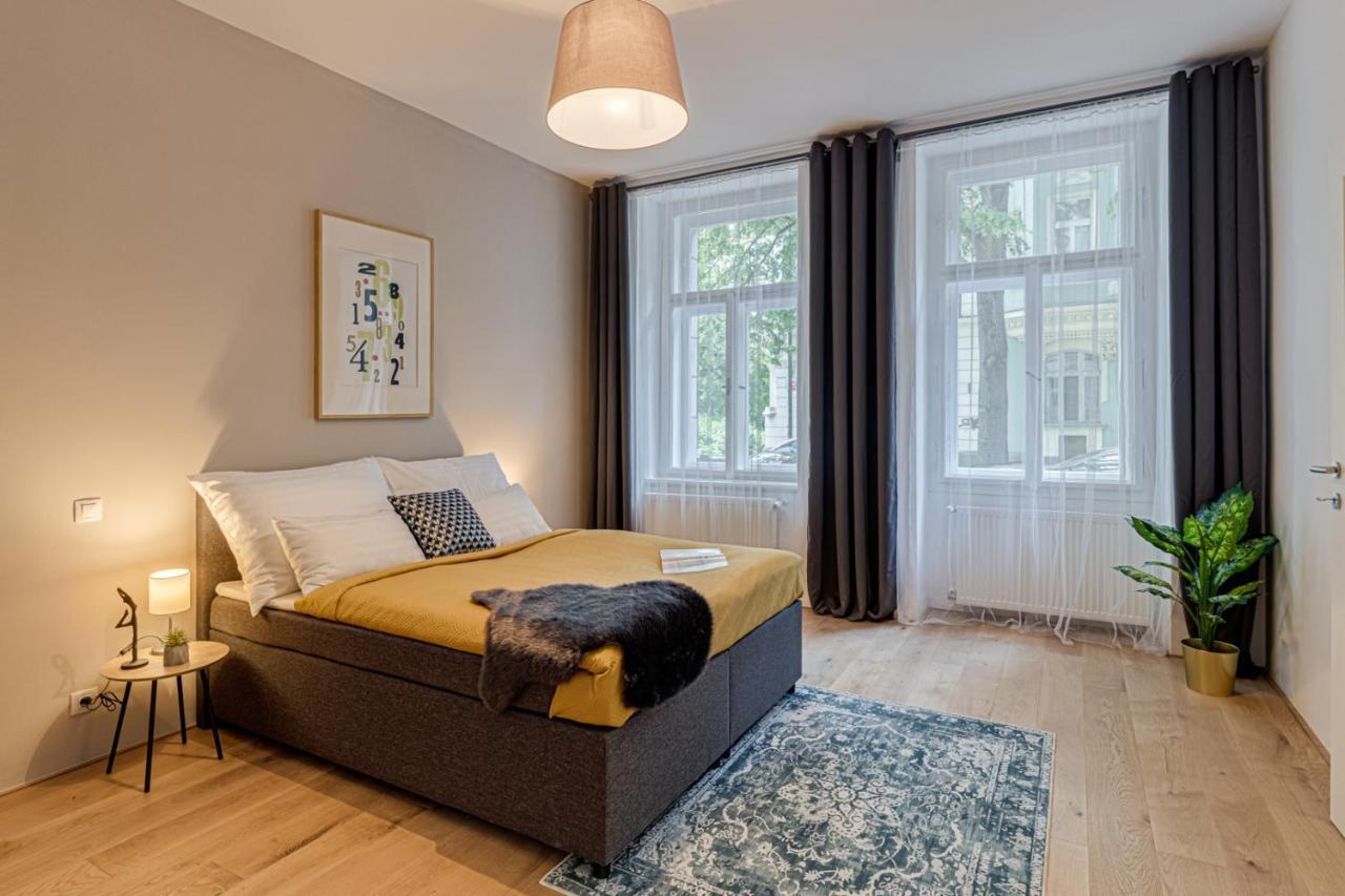 Kaizl Park Residence Прага Екстер'єр фото