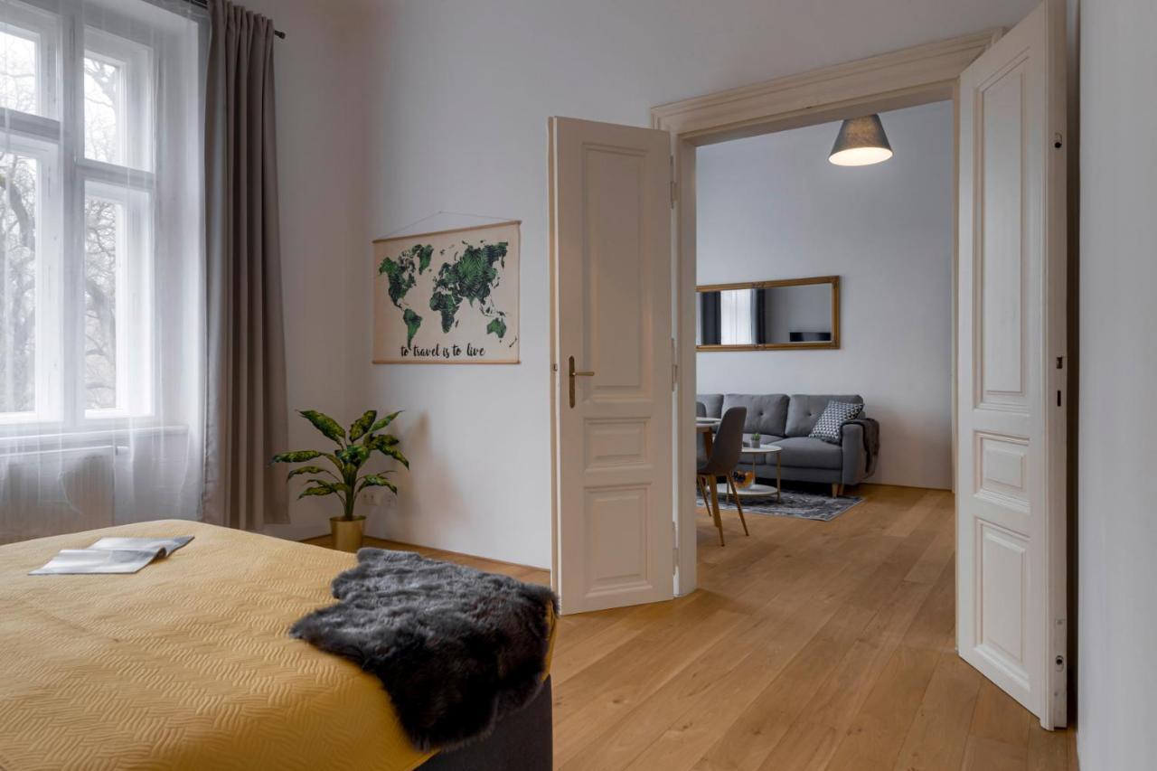 Kaizl Park Residence Прага Екстер'єр фото