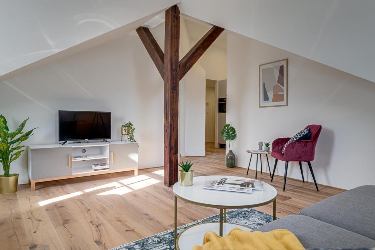 Kaizl Park Residence Прага Екстер'єр фото