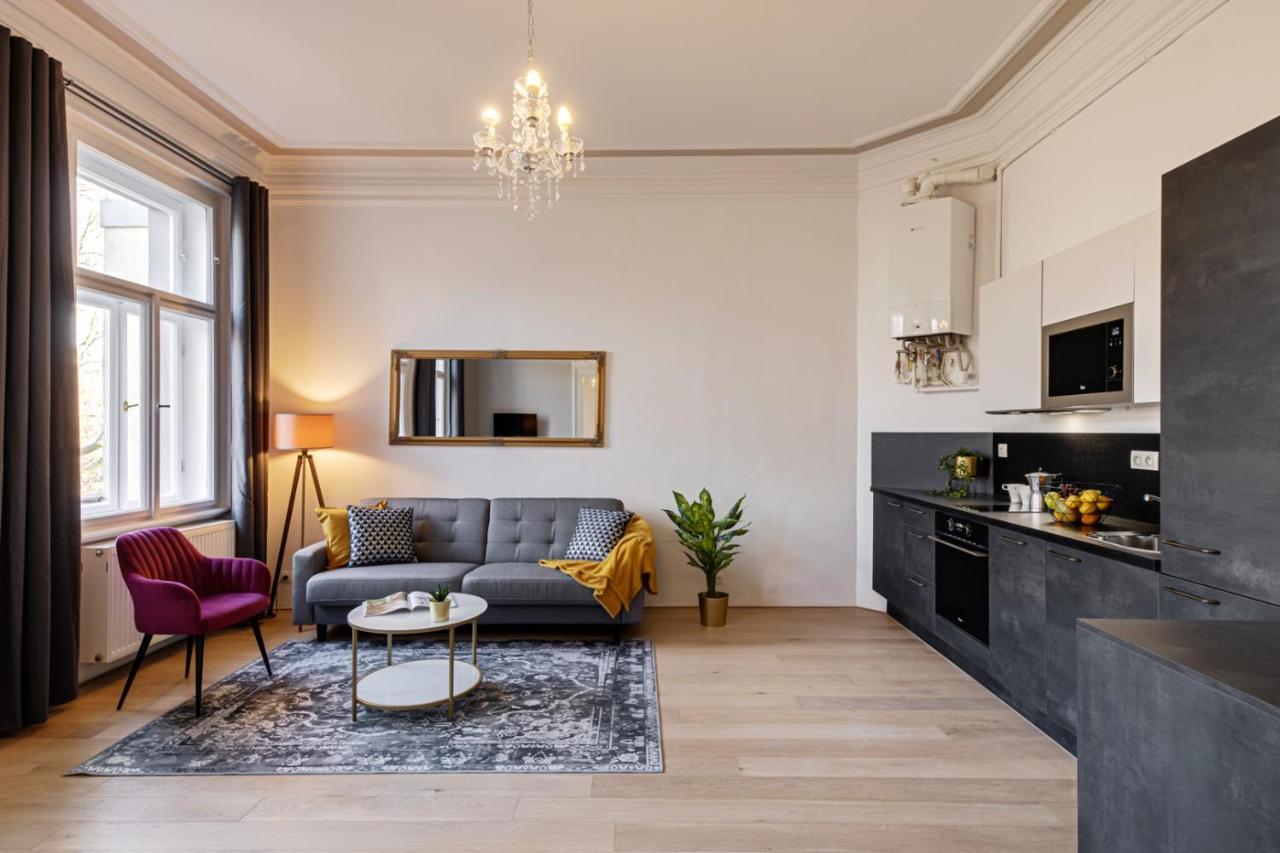 Kaizl Park Residence Прага Екстер'єр фото