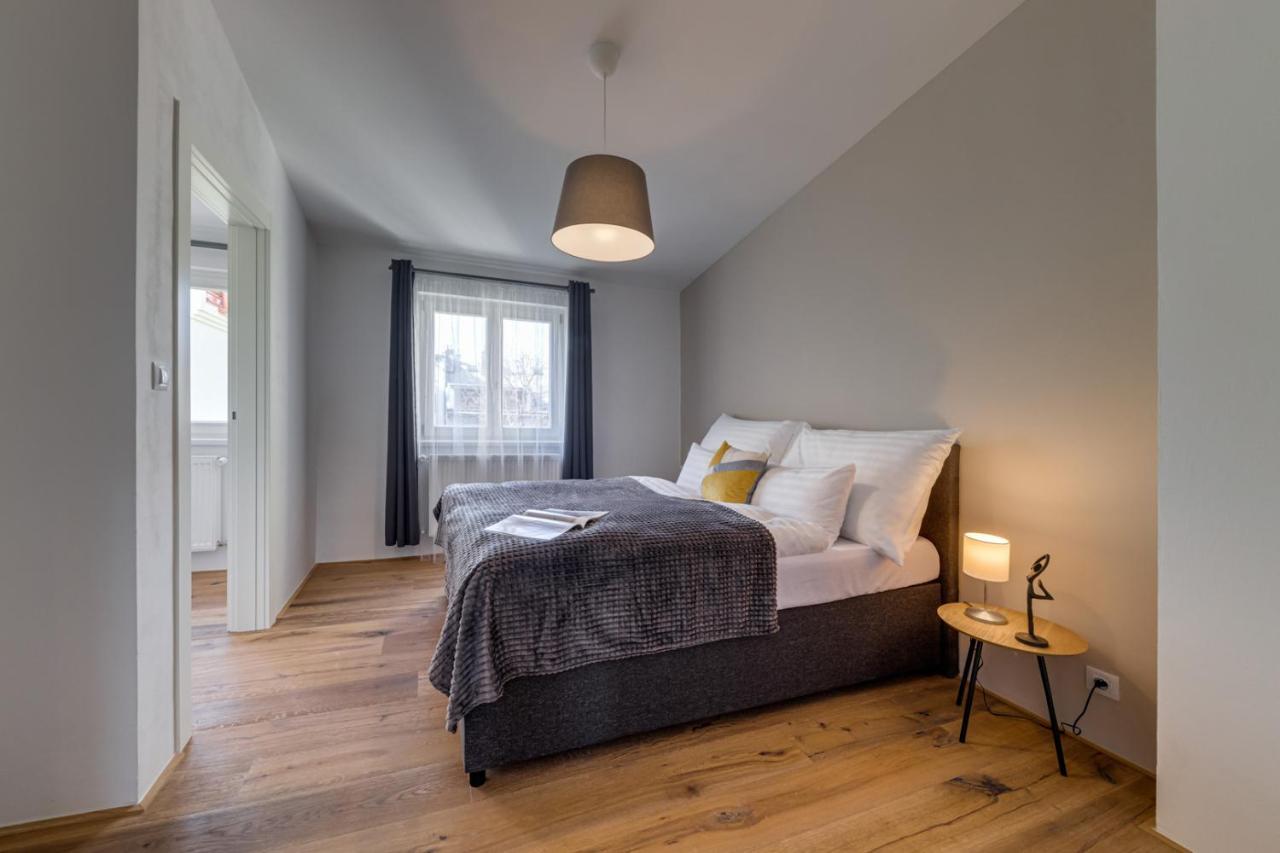 Kaizl Park Residence Прага Екстер'єр фото