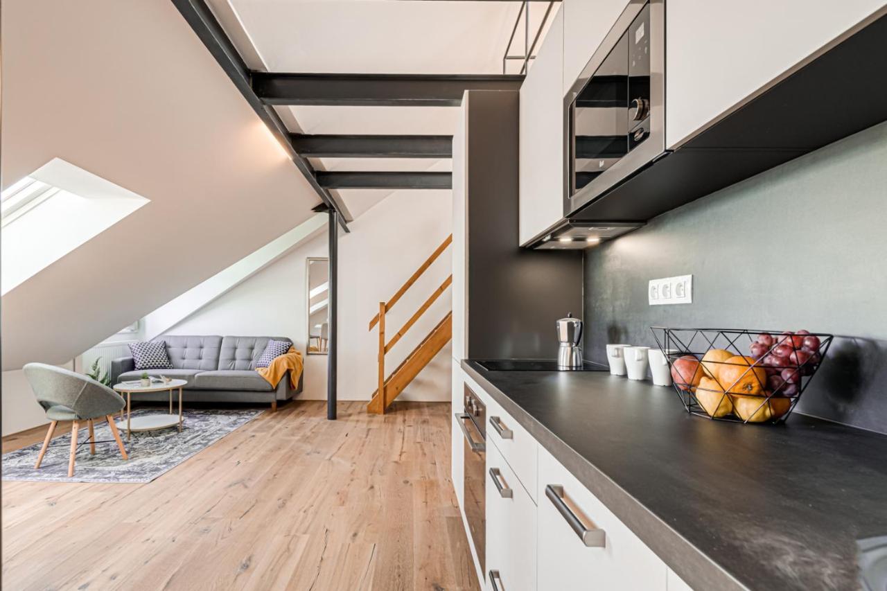Kaizl Park Residence Прага Екстер'єр фото
