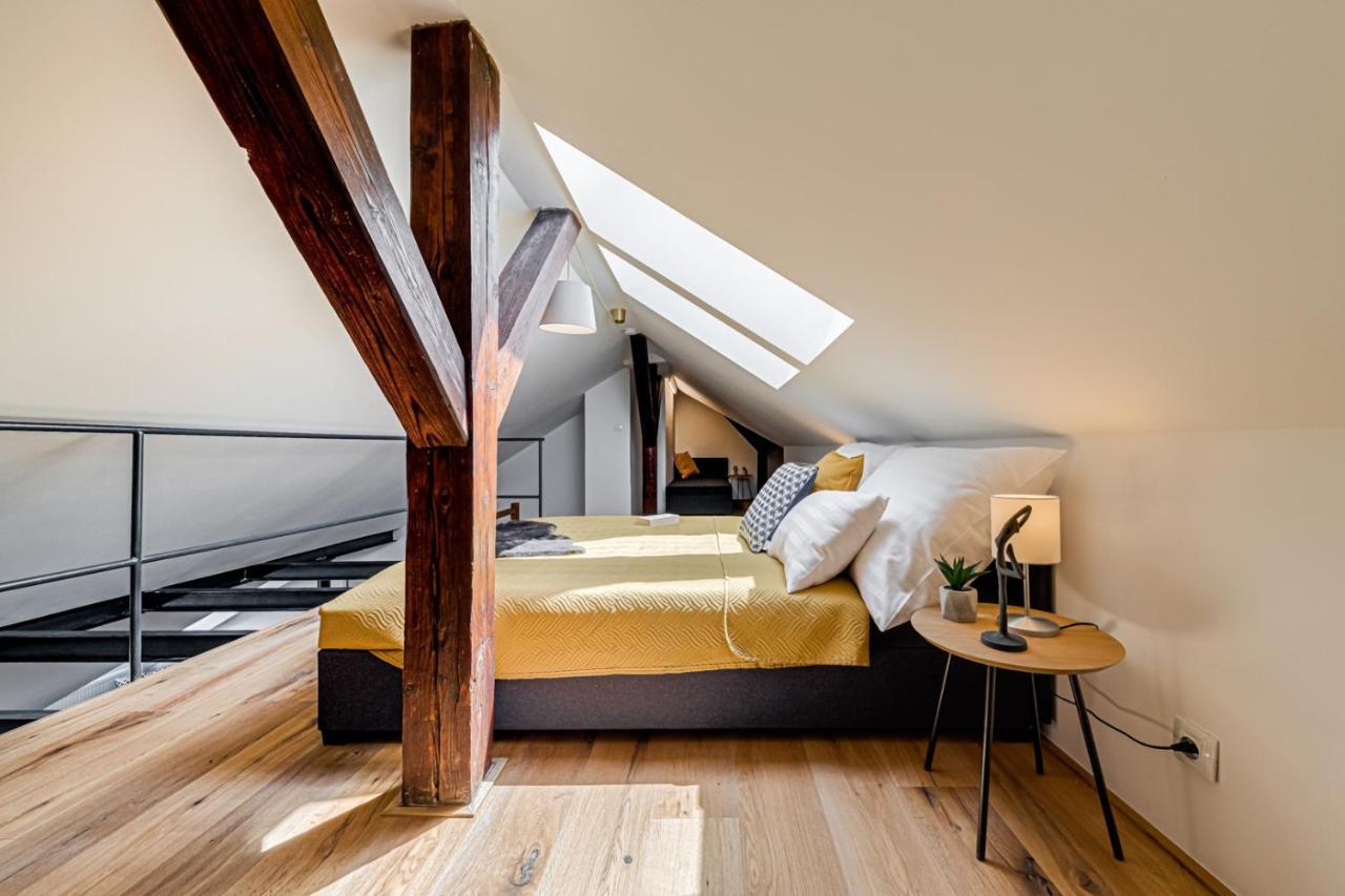Kaizl Park Residence Прага Екстер'єр фото
