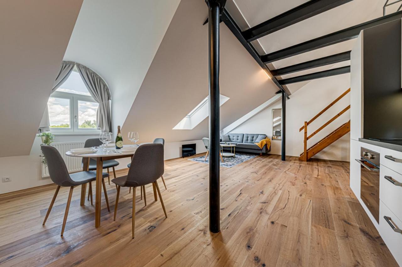 Kaizl Park Residence Прага Екстер'єр фото