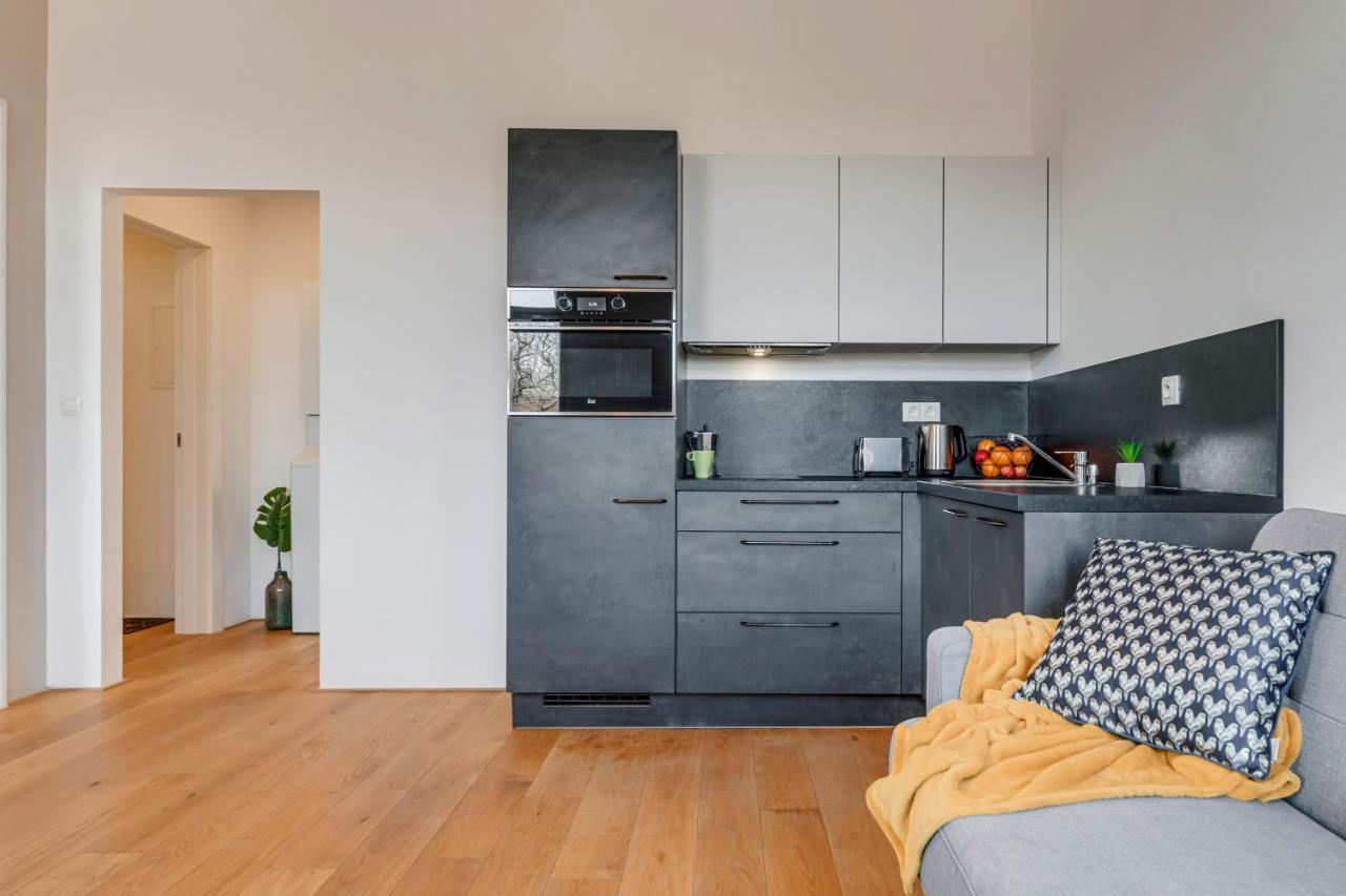 Kaizl Park Residence Прага Екстер'єр фото