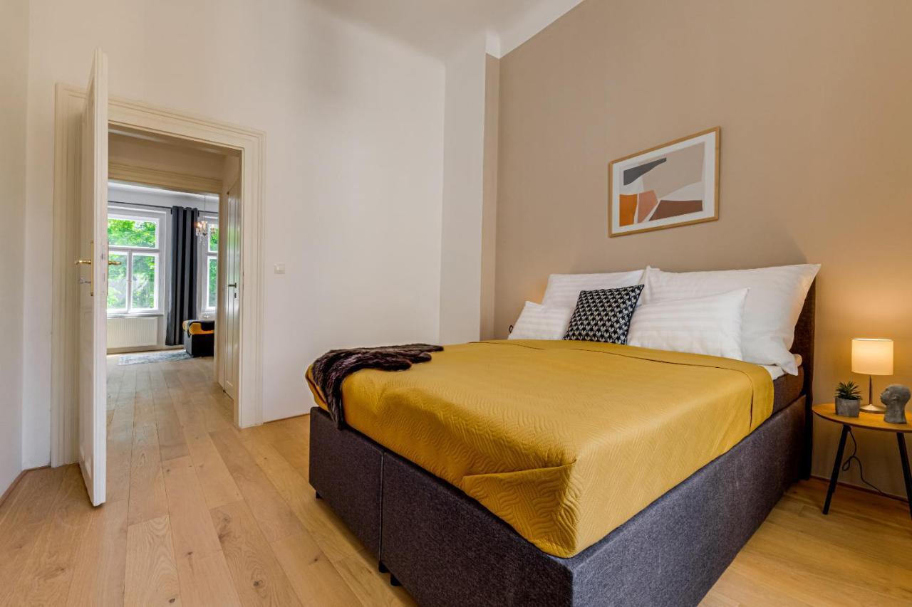 Kaizl Park Residence Прага Екстер'єр фото